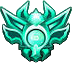 Platinum_Rank emote for Discord