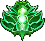 Emerald_Rank emote for Discord
