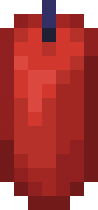 Minecraft_candle_red emote for Discord