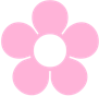 RetroPinkFlower emote for Discord