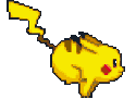 PikachuSprint emote for Discord