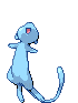 ShinyMewFlying emote for Discord