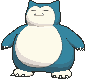 Snorlax emote for Discord