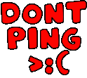 DontPing emote for Discord