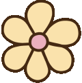 YellowDaisy emote for Discord
