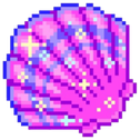 SeaShell emote for Discord