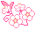 PixelCherryBlossoms emote for Discord