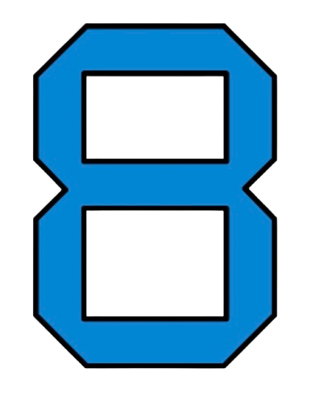 ultimateeight emote for Discord