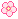 SingleCherryBlossom emote for Discord