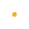 Perplexed emote for Discord