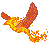 Phoenix emote for Discord