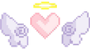 AngelHeart emote for Discord