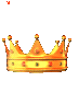 Crown emote for Discord