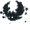 BlackBat emote for Discord
