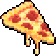 PizzaDrip emote for Discord