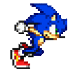 SonicRunning emote for Discord