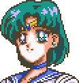 SailorMercury emote for Discord