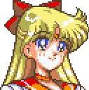 SailorVenus emote for Discord