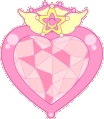 SailorMoonHeart emote for Discord