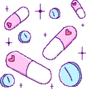 CuteMeds emote for Discord