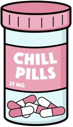 ChillPills emote for Discord