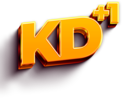 KD1 emote for Discord