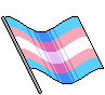TransPrideFlag emote for Discord