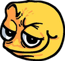 SmugSmirk emote for Discord