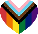ProgressPrideHeart emote for Discord