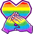 LGBTQEmpathy emote for Discord
