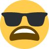 Too_cool emote for Discord