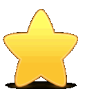 JumpingStar emote for Discord
