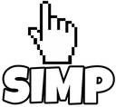Simp emote for Discord