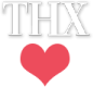 Thx emote for Discord