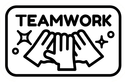 teamwork static emote