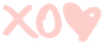 XOXO emote for Discord