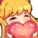 sailor_venus emote for Discord
