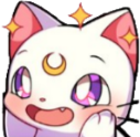 artemis_love emote for Discord