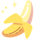 Banana emote for Discord