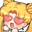 usagi_love emote for Discord