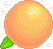 Orange emote for Discord