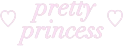 PrettyPrincess emote for Discord