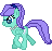 IrisMLP emote for Discord
