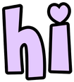 Hi emote for Discord