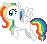 AuroraMLP emote for Discord