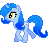 WalkingMLP emote for Discord