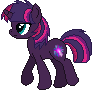 NebulaSparkMLP emote for Discord