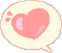 CutseyTalk emote for Discord