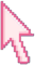 PinkCursor emote for Discord