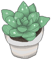 Plant emote for Discord